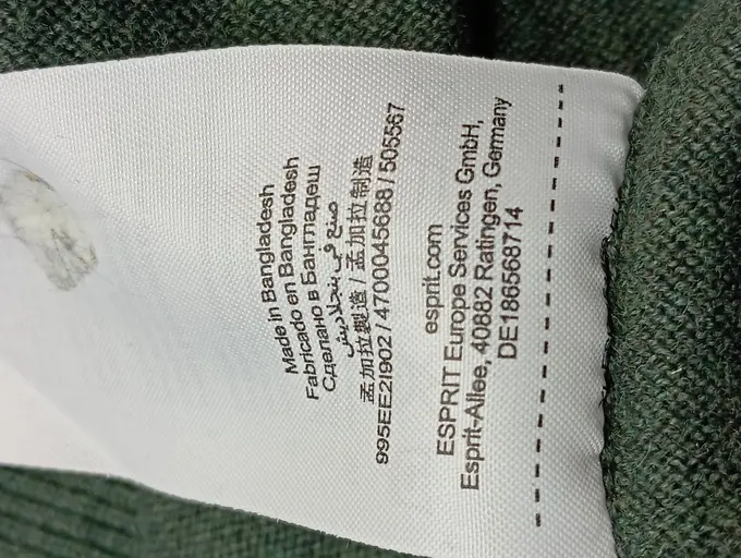 ESPRIT Pullover Bild 6
