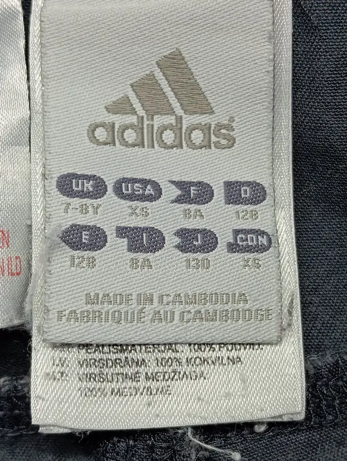ADIDAS Cargo Shorts Bild 3