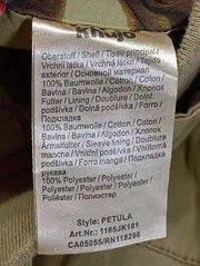 Vorschaubild KHUJO Leichte Jacke 4