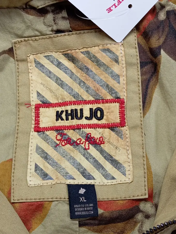 KHUJO Leichte Jacke Bild 3