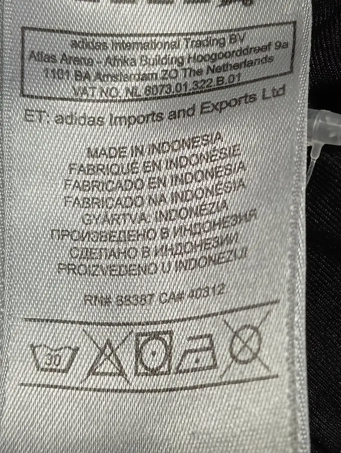 ADIDAS Sport Shorts Bild 4