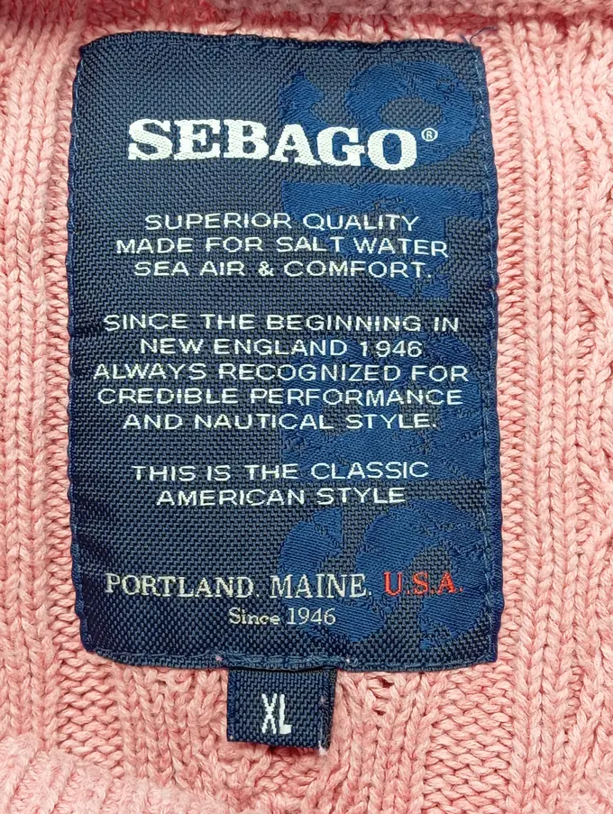 SEBAGO Pullover Bild 3