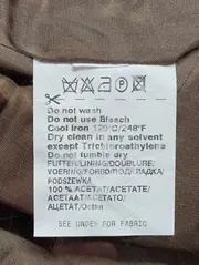 Vorschaubild 4 von TAIFUN Damen Leichte Jacke Braun Gr. Einheitsgröße Klassisch Casual Baumwolle