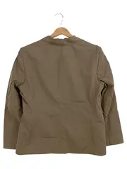 Vorschaubild 2 von TAIFUN Damen Leichte Jacke Braun Gr. Einheitsgröße Klassisch Casual Baumwolle