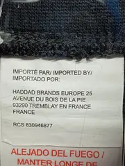 Vorschaubild 5 von Kinder Jogginghose Gr. 86 Schwarz Sportlich Casual