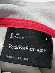 Vorschaubild PEAK PERFORMANCE Kapuzenpullover 3