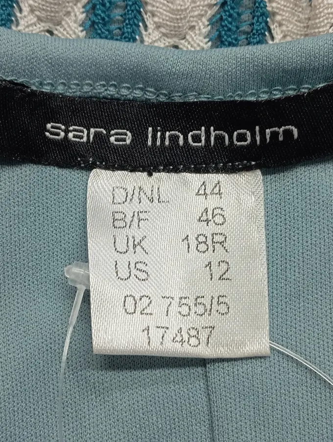 SARA LINDHOLM Strickkleid Bild 3