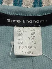 Vorschaubild SARA LINDHOLM Strickkleid 3