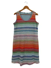 Vorschaubild SARA LINDHOLM Strickkleid 1