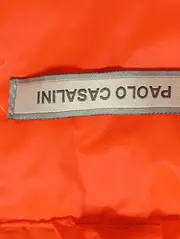 Vorschaubild 3 von Damen Steppjacke Orange UNI Casual Jacke Polyamid