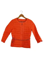 Vorschaubild 1 von Damen Steppjacke Orange UNI Casual Jacke Polyamid