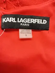 Vorschaubild KARL LAGERFELD Etuikleid 3