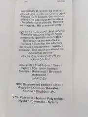 Vorschaubild 4 von Damen Bluse Gr. 36/S Weiß Stickerei 3/4-Arm Klassisch Feminin