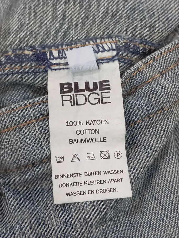 BLUE RIDGE Jeansjacke Bild 4