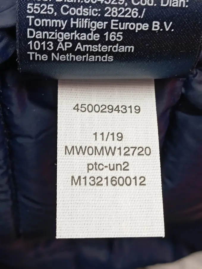 TOMMY HILFIGER Steppjacke Bild 6