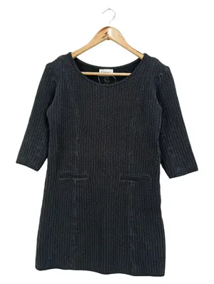 GANNI Strickkleid