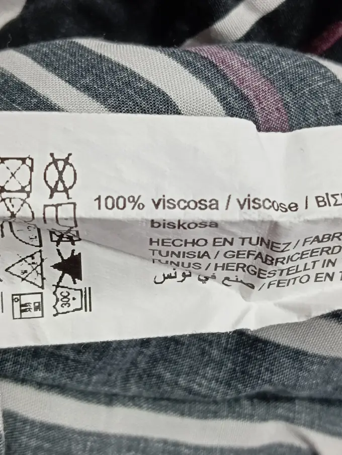 PULL&BEAR Freizeithemd Bild 4