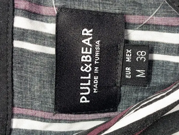 PULL&BEAR Freizeithemd Bild 3
