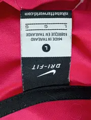 Vorschaubild 3 von Herren Sport Shirt Rosa Gr. 52/L Dri-FIT Trikot Sportlich