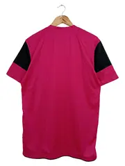 Vorschaubild 2 von Herren Sport Shirt Rosa Gr. 52/L Dri-FIT Trikot Sportlich