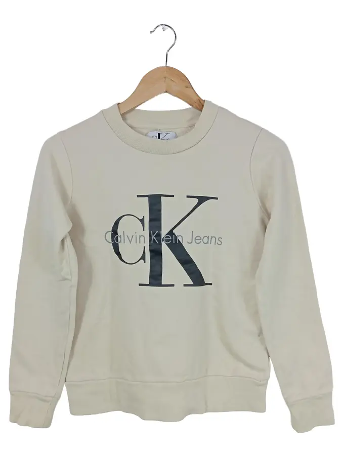 CALVIN KLEIN JEANS Sweatshirt Bild 1