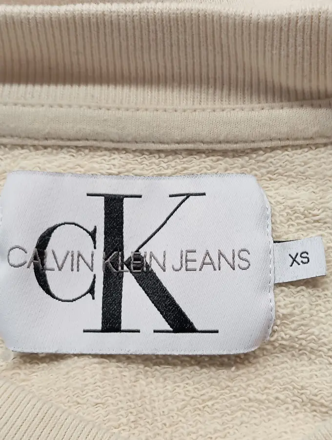 CALVIN KLEIN JEANS Sweatshirt Bild 3