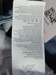 Vorschaubild 4 von LEVIS Damen Jeans Slim Fit 710 Super Skinny W26/34/XS Blau Casual