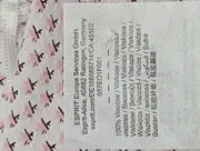 Vorschaubild 5 von Damen T-Shirt Gr. 34/XS Weiß Grafisch Klassisch Elegant Viskose Kurzarm