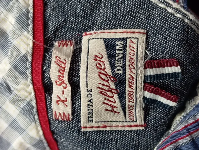 TOMMY HILFIGER Freizeithemd Bild 3
