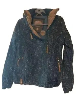 NAKETANO Leichte Jacke