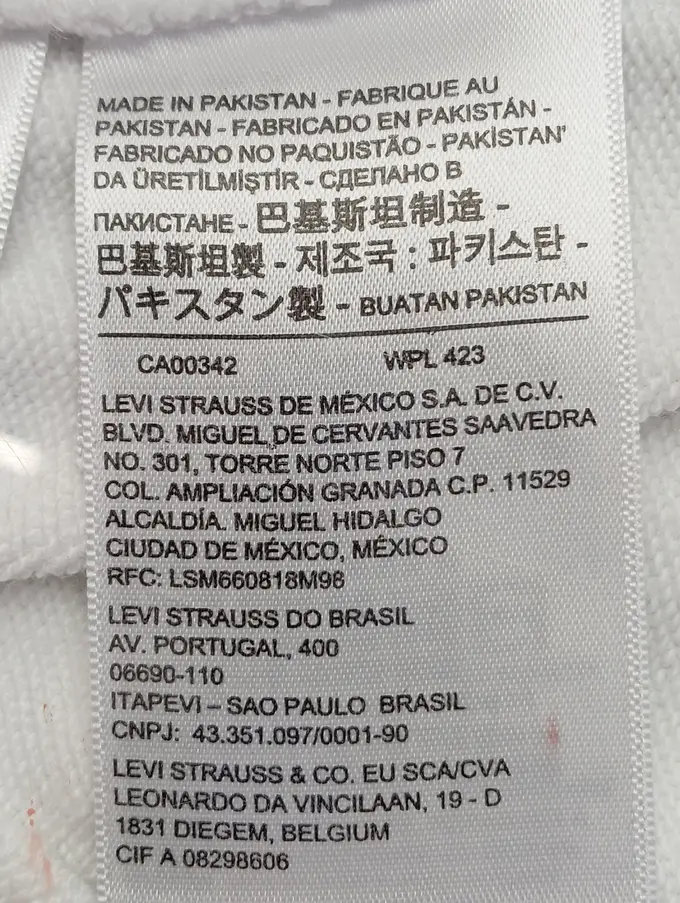 LEVI'S Pullover Bild 5