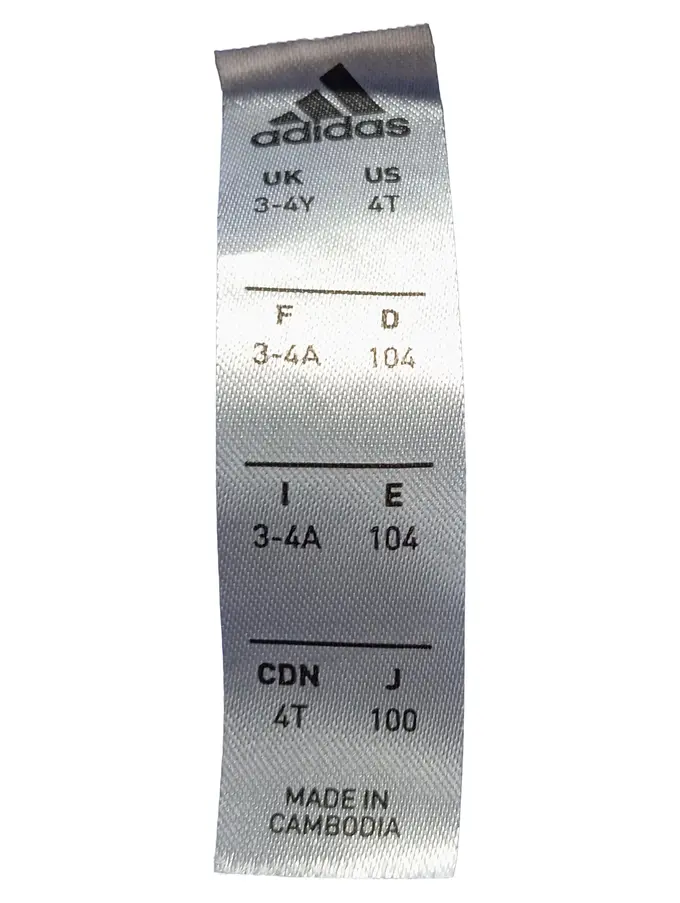 ADIDAS Pullover Bild 3
