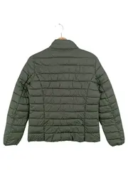 Vorschaubild 2 von Damen Steppjacke Gr. 36/S Grün Klassisch