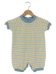 Vorschaubild 1 von Baby Body Kinder Gr. 74/80 Gestreift Mehrfarbig Baumwolle