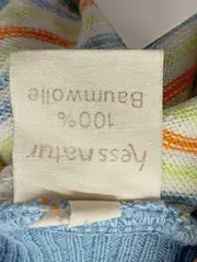 Vorschaubild 3 von Baby Body Kinder Gr. 74/80 Gestreift Mehrfarbig Baumwolle