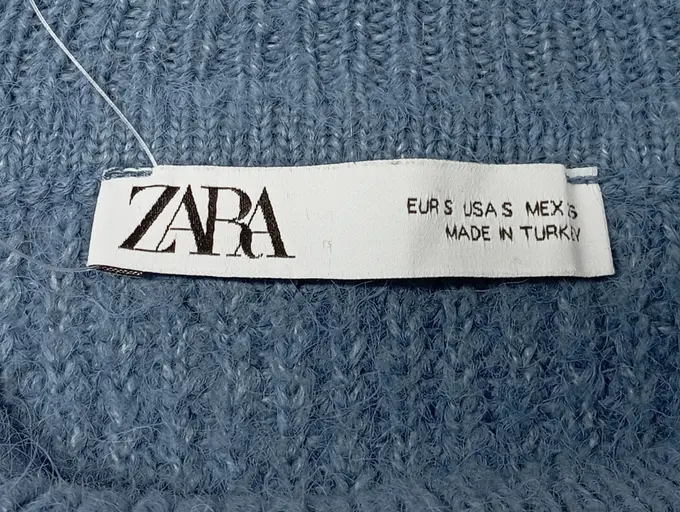 ZARA Pullover Bild 5