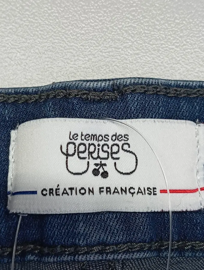 LE TEMPS DES CERISES Jeans Slim Fit Bild 3