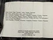 Vorschaubild 4 von Damen Etuikleid Gr. 38/M Schwarz Business Wolle-Mix Elegant