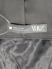 Vorschaubild 3 von Hosenrock Damen 34/XS Schwarz Elegant Mini Optik