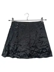Vorschaubild 2 von Hosenrock Damen 34/XS Schwarz Elegant Mini Optik