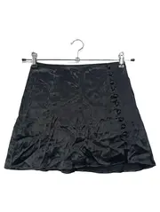 Vorschaubild 1 von Hosenrock Damen 34/XS Schwarz Elegant Mini Optik