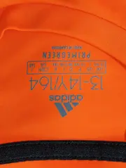 Vorschaubild 3 von Sport Shirt Kinder Gr. 164 Orange Trikot Sportlich