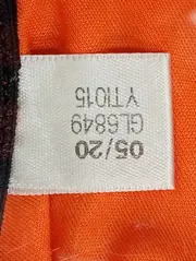 Vorschaubild 5 von Sport Shirt Kinder Gr. 164 Orange Trikot Sportlich