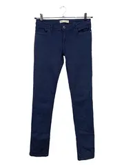 Vorschaubild 1 von Damen Jeans Slim Fit Blau Gr. 38 W30 Casual Stretch Hose