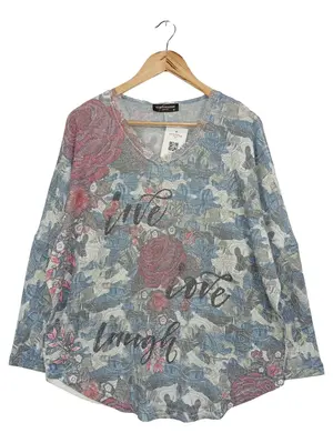 SCHIFFHAUER MUNICH Langarmshirt