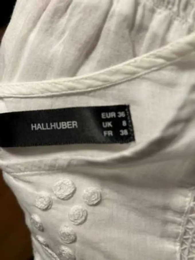 HALLHUBER Bluse Bild 3