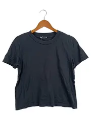 Vorschaubild 1 von Damen T-Shirt Gr. 36/S Schwarz Basic Casual Kurzarm