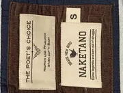 Vorschaubild 2 von Sweatjacke Damen Gr. 36/S Blau Kapuze Reißverschluss Streetwear Casual