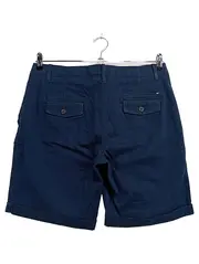 Vorschaubild 2 von Herren Shorts W28 44 XS Blau Baumwolle Casual Preppy