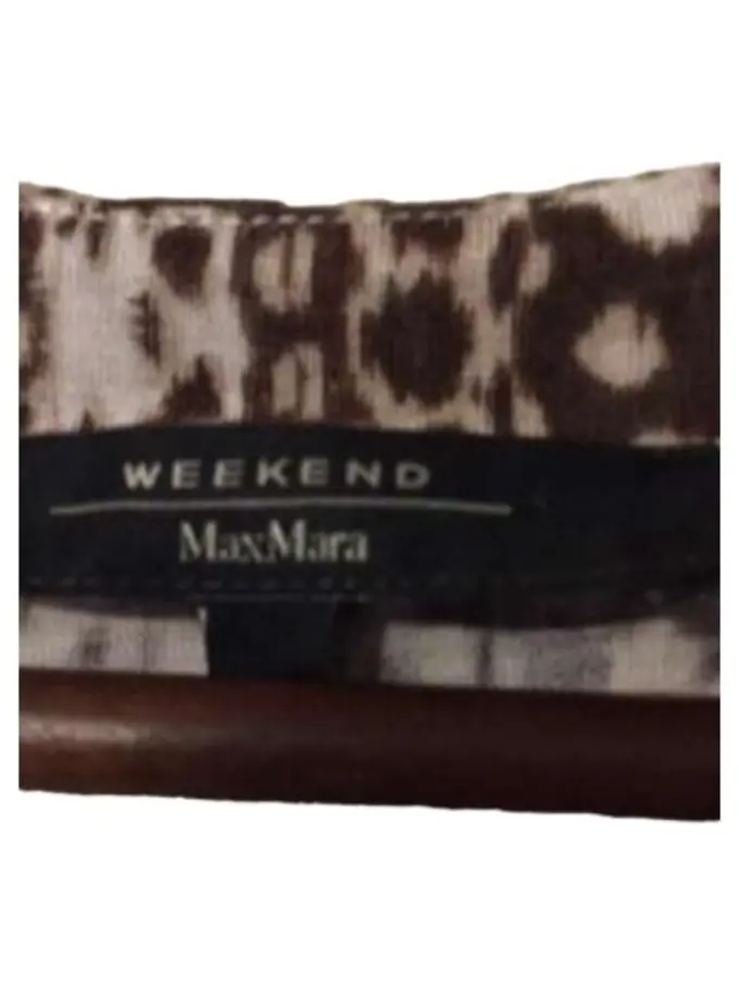 WEEKEND MAX MARA Freizeitkleid Bild 3